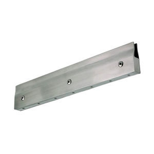 profilé pour porte en verre 1