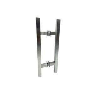 poignée de tirage pour porte en verre 1