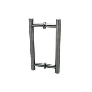 poignée de tirage pour porte en verre 1