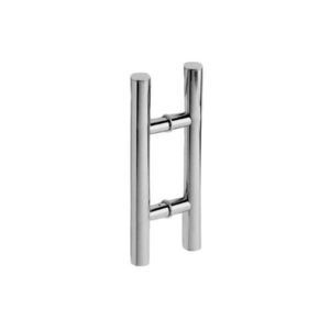 poignée de tirage pour porte en verre 1