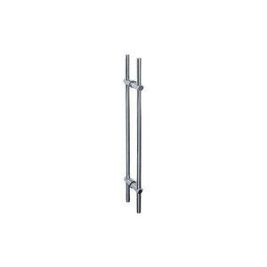 poignée de tirage pour porte en verre 1