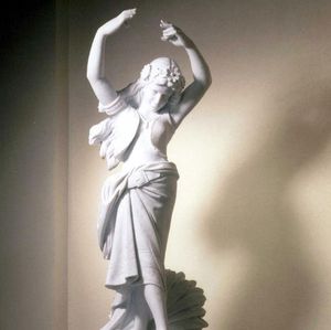 sculpture en pierre naturelle 1