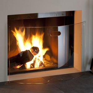 pare-feu pour cheminée 1