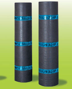membrane d'étanchéité de protection / pour toiture-terrasse / pour fondation / adhésive