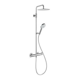 set de douche mural