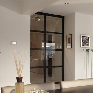 porte d'intérieur