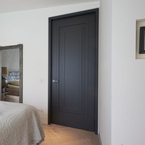 porte d'intérieur
