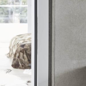 encadrement de portes en bois