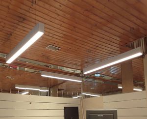 luminaire suspendu 1