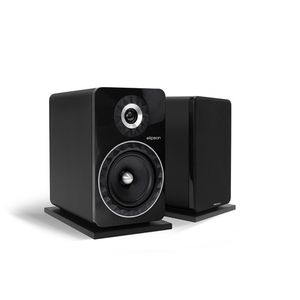 enceinte étagère