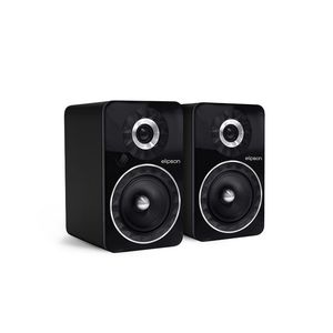 enceinte étagère