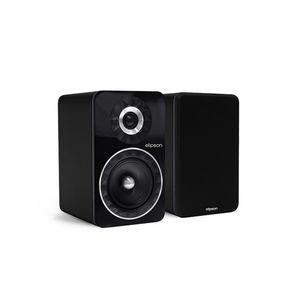 enceinte étagère