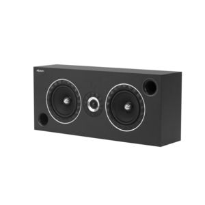 enceinte centrale