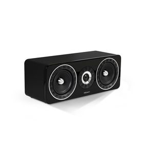 enceinte centrale