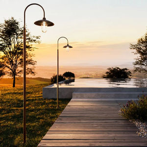 lampadaire de jardin 1