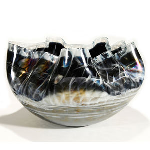centre de table en verre de Murano 1