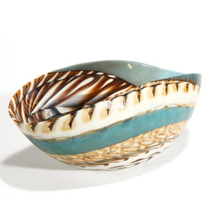 bol en verre de Murano 1