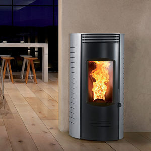 poêle à granulés de bois 1
