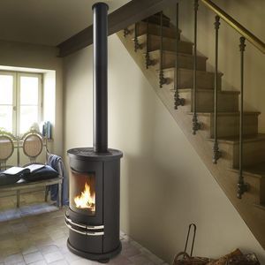 poêle à bois 1