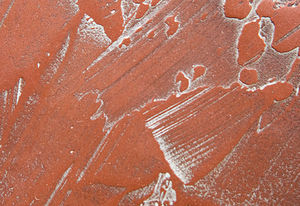 peinture décorative
