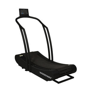 tapis de course courbé