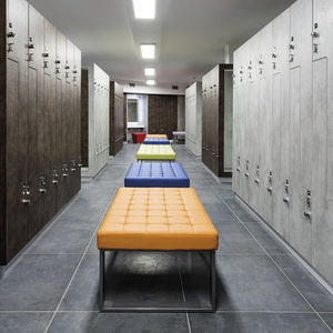 banc de vestiaire contemporain