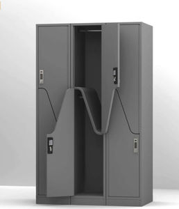 casier vestiaire en métal