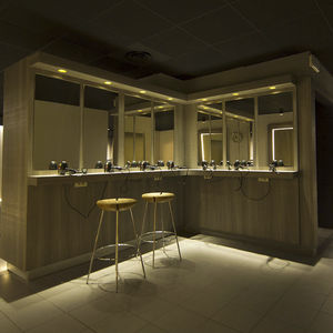 coiffeuse contemporaine