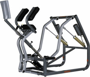 appareil de musculation presse pour jambes