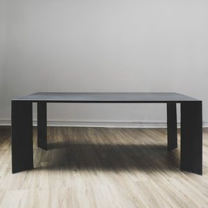 table à manger contemporaine