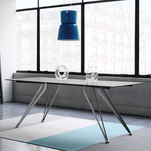 table contemporaine