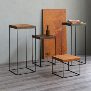 table d'appoint design minimaliste