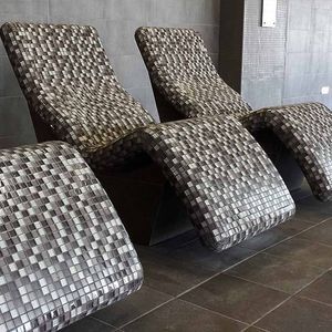 chaise longue contemporaine