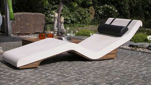 chaise longue contemporaine