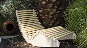 lit de relaxation professionnel