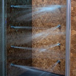 douche écossaise