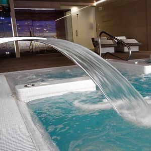 cascade pour piscine
