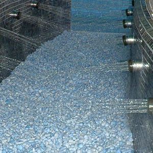 couloir de marche pour piscine