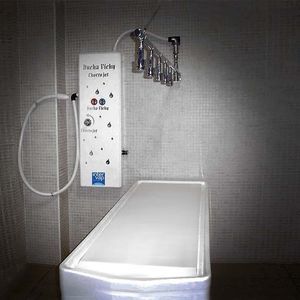 douche Vichy thérapeutique