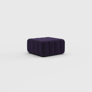 pouf contemporain