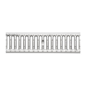grille pour caniveau en acier galvanisé