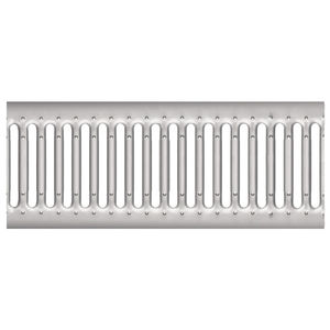 grille pour caniveau en acier
