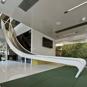 toboggan droit