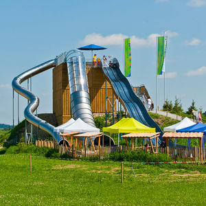 toboggan droit