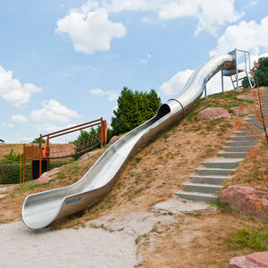 toboggan droit