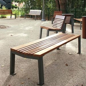 banc public contemporain 1