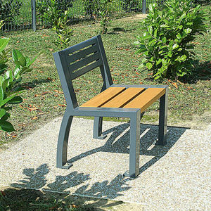 fauteuil urbain contemporain