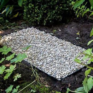 stabilisateur de gravier 1