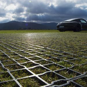 stabilisateur de gravier