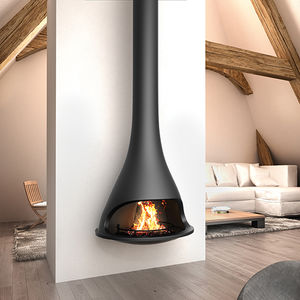 cheminée à bois